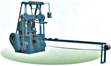 全自動刮刀下部卸料式離心機