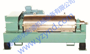 臥式螺旋卸料沉降離心機 臥式螺旋卸料沉降離心機